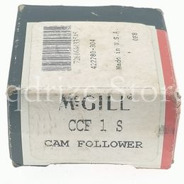 MCGILL inch bolted roller bearings CCF1S CRV16LL/3AS CRSC-16 CS32S