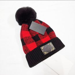 Beanies Winter Warm Sport Outdoor Ski Skull Caps Men Women Knitted Cap Couple Wool Hat