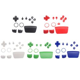 Gamepad Buttons D-pad Touchpad Share Options R1 L1 Trigger + ABXY Bullet Button for Playstation 5 PS5 Controller Full Set Repair Kits FAST SHIP