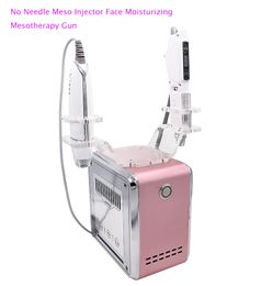 New arrival 2 in 1 vacuum no needle meso injector gun mesotherapy