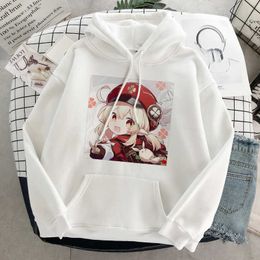 Genshin Impact Hoodies Sexy Girl Game Kawaii Pullovers Tracksuit Women Sweatshirt Men's Hoodie Kids Hip Hop Boys Girls Clothing Y0901