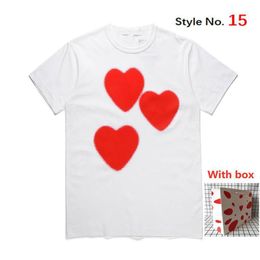 Fashion Trend Men's T-shirt Women Short Sleeve Tops High Quality Tshirt Tops Letter Printing Hip Hop Style Clothes with Tag