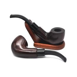 2022 new Wooden Smokings Sets Smoking Pipe Tobacco Wooden Pipe Cleaner And Screen Philtres 7 Kinds smoking accessories