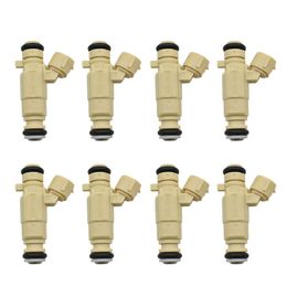 8 PC 35310-23600 High quality Fuel Injector Nozzle injection 3531023600 for Hyundai ELANTRA TIBURON TUCSON SANTA FE