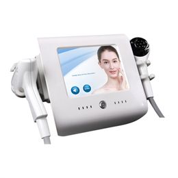 Professional 2 in 1 Fractional Thermal RF Face Lift Skin Care Facial Wrinkle Removal Radio Frequency Salon Slimming Machine