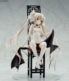 Skytube Yosuga no Sora Kasugano sora figure DrCheongsam Ver. Anime PVC Action Figure Collection Model Toys New lelakaya X0522