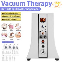 Health & Beauty EnhancerBreast Enhancer Vacuum Massage Therapy Enlargement Pump Lifting Bust Cup Massager Body Shaping Machine for SaleVacuum Suction ce205