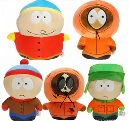 5 Cores 18-20 Cm Brinquedo de Pelúcia South Park Boneca Grab Machine Presente Infantil Meninos e Meninas Brinquedos Animais Recheados Filmes TV CO26