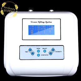 Portable Needle No-Needle Mesotherapy Device Meso Therapie With LED Skin Lifting Tightening Rejuvenation Cold Face Care Machine