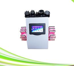 6 in 1 lipo laser vacuum butt lifter cavitation slimming machine rf cavitation cavitation machine price