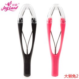 Wholesale-Stainless steel automatic eyebrow eyebrow tweezers eyebrows eyebrow forceps clip clip eyelash clip can pull the beard