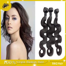 No1 Selling !!! 8A Grade Brazilian Virgin Hair Weaves Hair extension Body Wave 1pcs lot