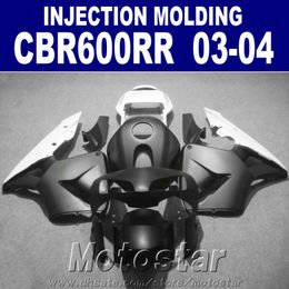 100 injection molding for honda cbr 600rr fairing 2003 2004 abs set cbr600rr 03 04 fairing parts yxja