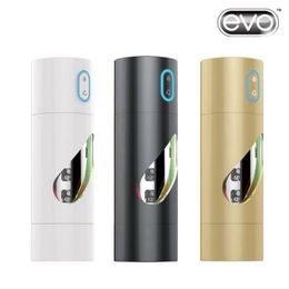 EVO 5 Speed Hands Free Rechargeable Electric Male Rotation Masturbator Cup Sex Toys For Men Sex Products Automatic Sex Machine q1110