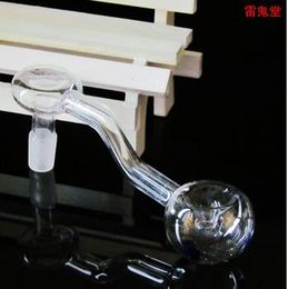 Glass products bong accessories transparent concave pot, wholesale hookah accessories, free shipping, large better