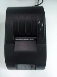 DH-40 Thermal printer to support working with the gold testing machine and density Metre With Best Quality