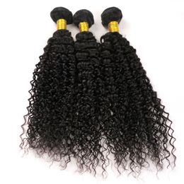 Virgin Human Hair Wefts Brazilian Hair Bundles Water Wave Wefts 8-34Inch Unprocessed Peruvian Malaysian Indian Human Hair Extensions Mink