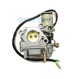 Oversee 6AH-14301-20 Replacement Parts Carburetor For Fitting Parsun Hidea Yamabisi Yamaha 4 Stroke Outboard Spare Engine Part 20HP 25HP