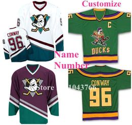 custom ducks jersey