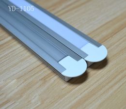 Free Shipping Hot Selling Aluminium profile for led strips bar light aluminium profile for led strip with fittings