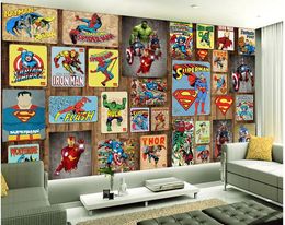 Superhero Wall Murals superhero wall murals bulk prices | affordable superhero wall Superhero Wall Murals superhero wall murals bulk prices | affordable superhero wall