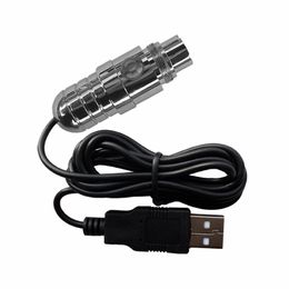 -eGo 3,2-4,8 V USB-Passthrough mit variabler Spannung | VV USB-Passthrough-Akku für eGo-E-Zigaretten-Zerstäuber / Clearomizer