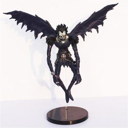 18cm Anime Death Note Deathnote Ryuuku PVC Action Figure Collection Model Toy Dolls for kids gift free shipping