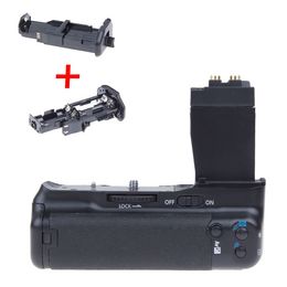 Vertical Battery Grip Holder for Canon EOS 600D 550D 650D 700D Rebel T2i T3i T4i New Arrival Hot Sale Camera Battery Holder ZM00074