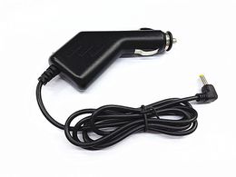5V 2A DC Car Auto Power Charger Adapter with 4.0mm Cord For GPS SAT Navigator