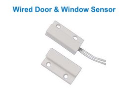Door sensor Wired Window Door Contact Magnetic Switch Alarm