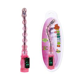 Baile 6 function Vibration Anal Beads,Butt Plug,Anal sex toys,AV Anal Vibrator,Adult Sex Toys For Women,Sex Products,Anal balls q1711243