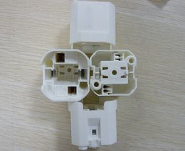 G24D GX24D lamp holders and lamp bases, light tube socket CE CCC ROHS compliance long life