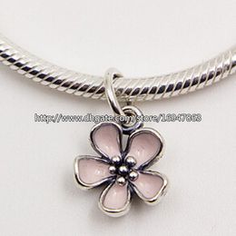 Cheap Bulk Pandora Pink Cherry Blossom 