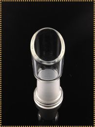 Manufacturer mini pocket 14.5mm dome other smoking accessories for nail 14mm male glass water pipe bong female joint use