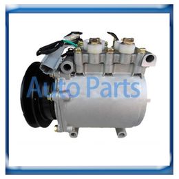 MSC90TA ac compressor for Mitsubishi Fighter truck AKC200A272 MK447400 MC966934 AKC200A256A