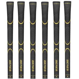 New honma Golf irons grips High quality rubber Golf wood grips black Colours in choice 50pcs/lot Golf grips Free shipping