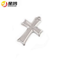 38*25mm hole 2.5mm Catholicism Jewellery Ankh Charms silver stainless steel pendants for necklace making Ornaments Accessories9986961