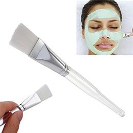 Wholesale- New Fashion Home DIY Facial Eye Mask Use Soft Brush Treatment Cosmetic Beauty Makeup TC0444