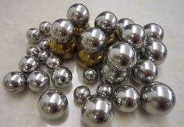 304 Rostfritt stål Metall Hollow Ball Ornaments Hem Amp Garden Decoration Tillbehör Heminredning