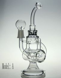 New arrival HIT Glass Bongs glass bubbler water pipe oil rig with glass nail dome Water Pipes