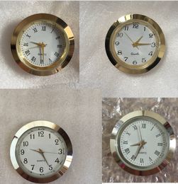 37mm insert clock most popular used standand size FIT UP CLOCKs