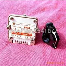 Taiwan Future NDS01J Switch Rotary 01J Rotary Switch Knob CNC Controller lathe accessories rotary switch knob for cnc parts