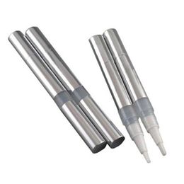 Cheap Silver Lip Gloss Containers