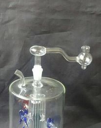 Wholesale free shipping new Convex mouth glass filter pot, glass Hookah glass bong accessories, spot sales