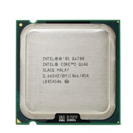 Intel Q6700 Core 2 Quad Processor 2.66GHz 8MB Quad-Core FSB 1066 Desktop LGA 775 CPU