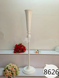 34 white mental flower vase Stand Wedding Centrepiece Flower stand