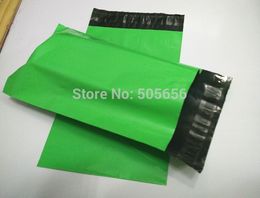 Wholesale-[PM1013]- Multi Color Poly Mailer Bag 10"x 13" 25.4x (33+4)cm co-extruded self-seal Mailbag Plastic envelope