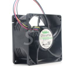 80x80x38mm H80E12BUA7-07T11 12V 1.6A 8cm Cooling Fan