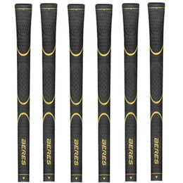 New honma Golf irons grips High quality rubber Golf wood grips black Colours in choice 10pcs/lot Golf grips Free shipping