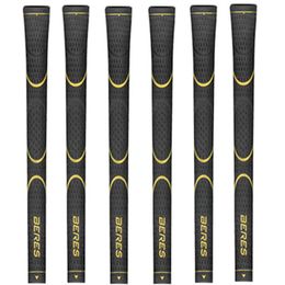 New honma Golf irons grips High quality rubber Golf wood grips black colors in choice 10pcs/lot Golf grips Free shipping